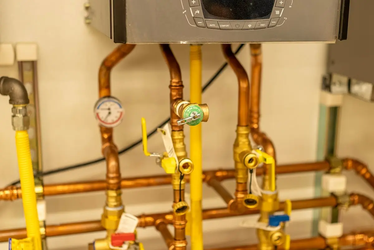 Licensed technician providing Pipe Repair for a homeowner in Willows